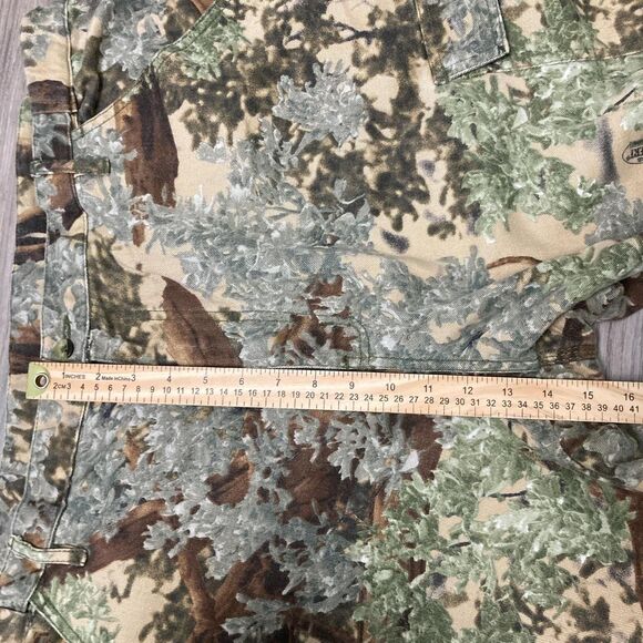 King's Camo XL Cargo Adjustable Waist Pants Size XL - Picture 3 of 8